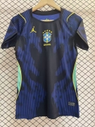 2026 Brazil away girl S-XXL